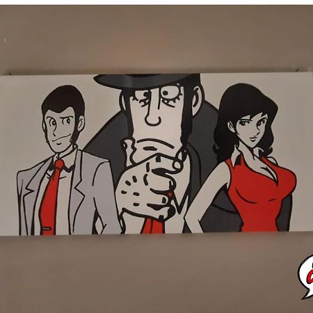 דירות קאפאנורי Casa Dei Comics Di Lucca מראה חיצוני תמונה