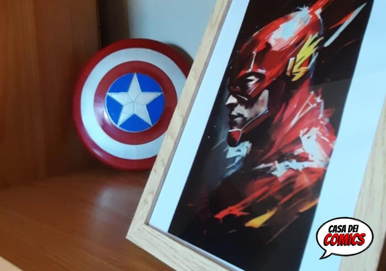 דירות קאפאנורי Casa Dei Comics Di Lucca מראה חיצוני תמונה